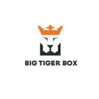 Logotipo de Big Tiger Box CROSSFIT